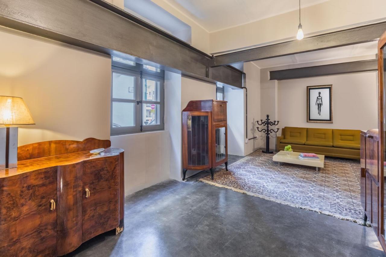 Stylish Retro Suites Il-Furjana Dış mekan fotoğraf