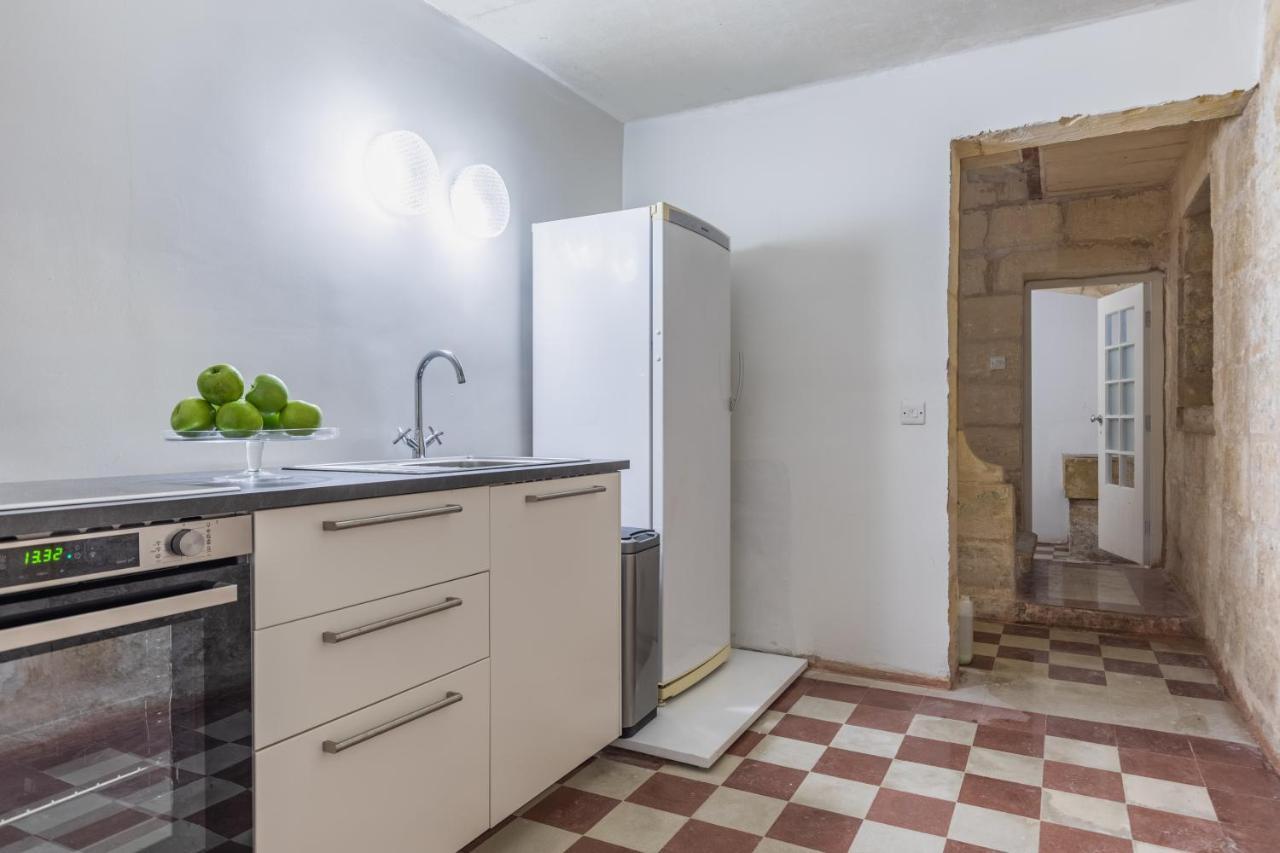Stylish Retro Suites Il-Furjana Dış mekan fotoğraf