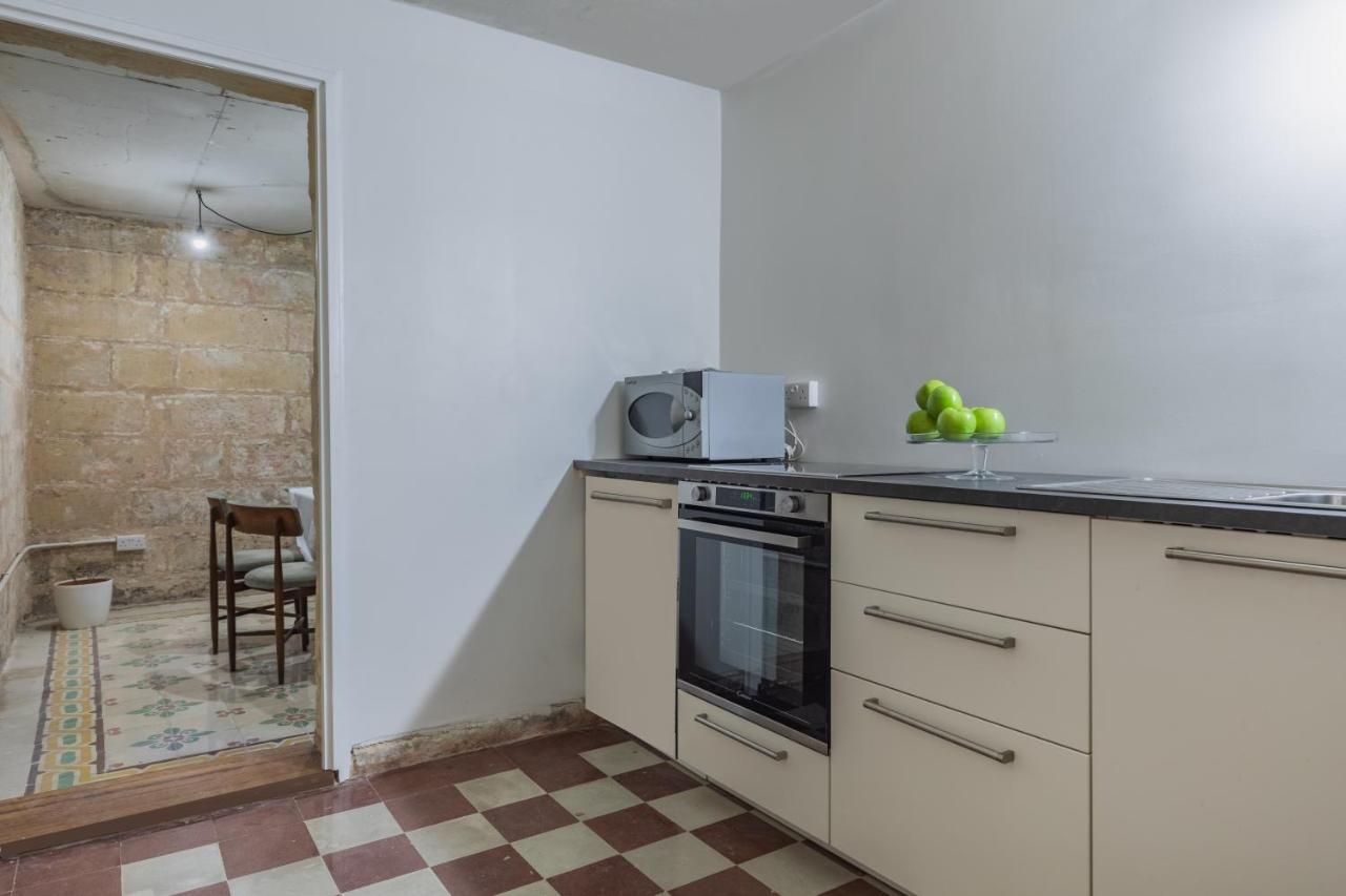 Stylish Retro Suites Il-Furjana Dış mekan fotoğraf