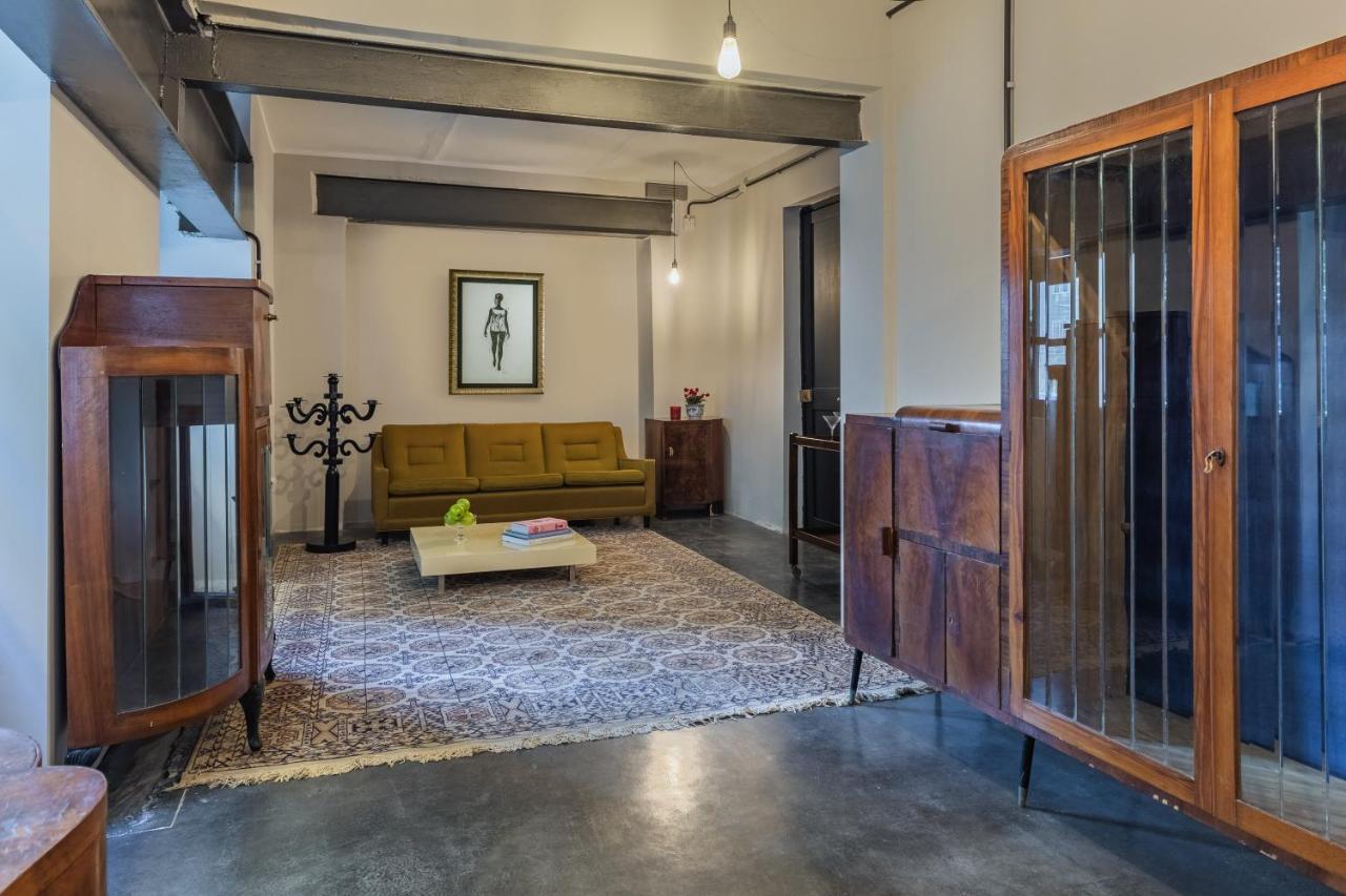 Stylish Retro Suites Il-Furjana Dış mekan fotoğraf