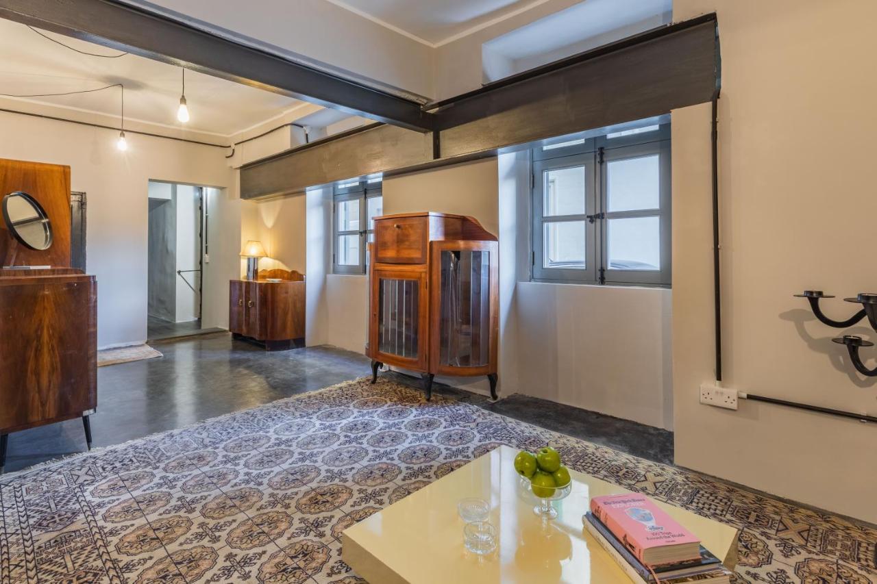 Stylish Retro Suites Il-Furjana Dış mekan fotoğraf