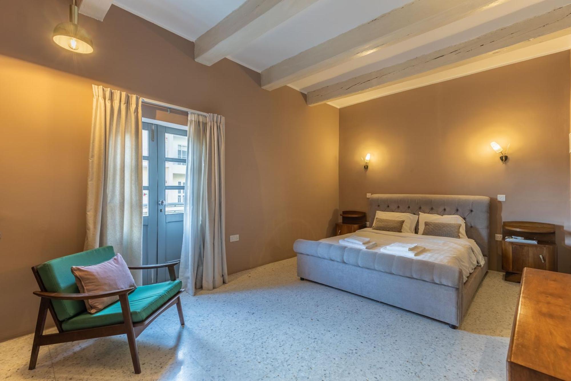 Stylish Retro Suites Il-Furjana Dış mekan fotoğraf