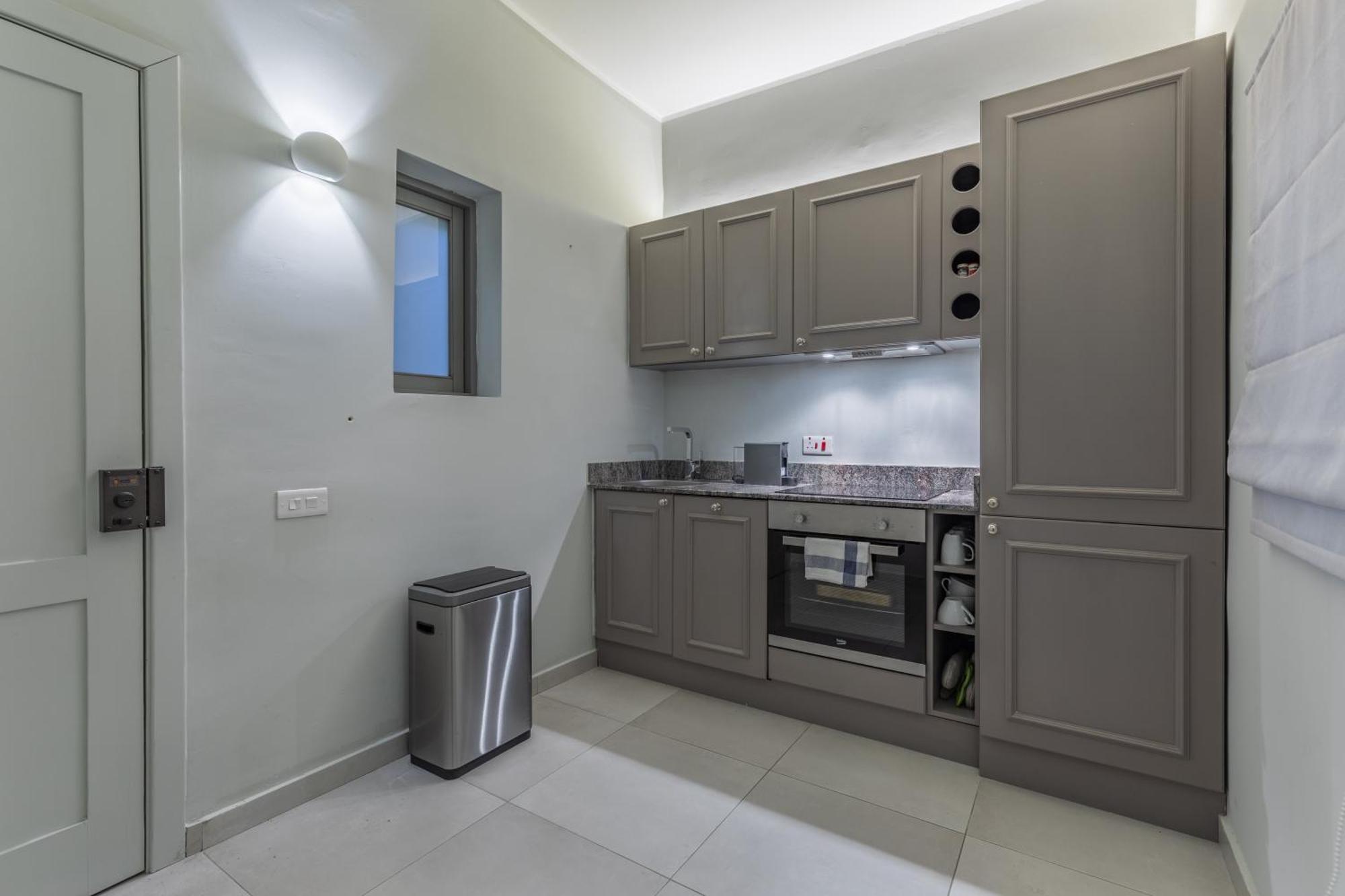 Stylish Retro Suites Il-Furjana Dış mekan fotoğraf