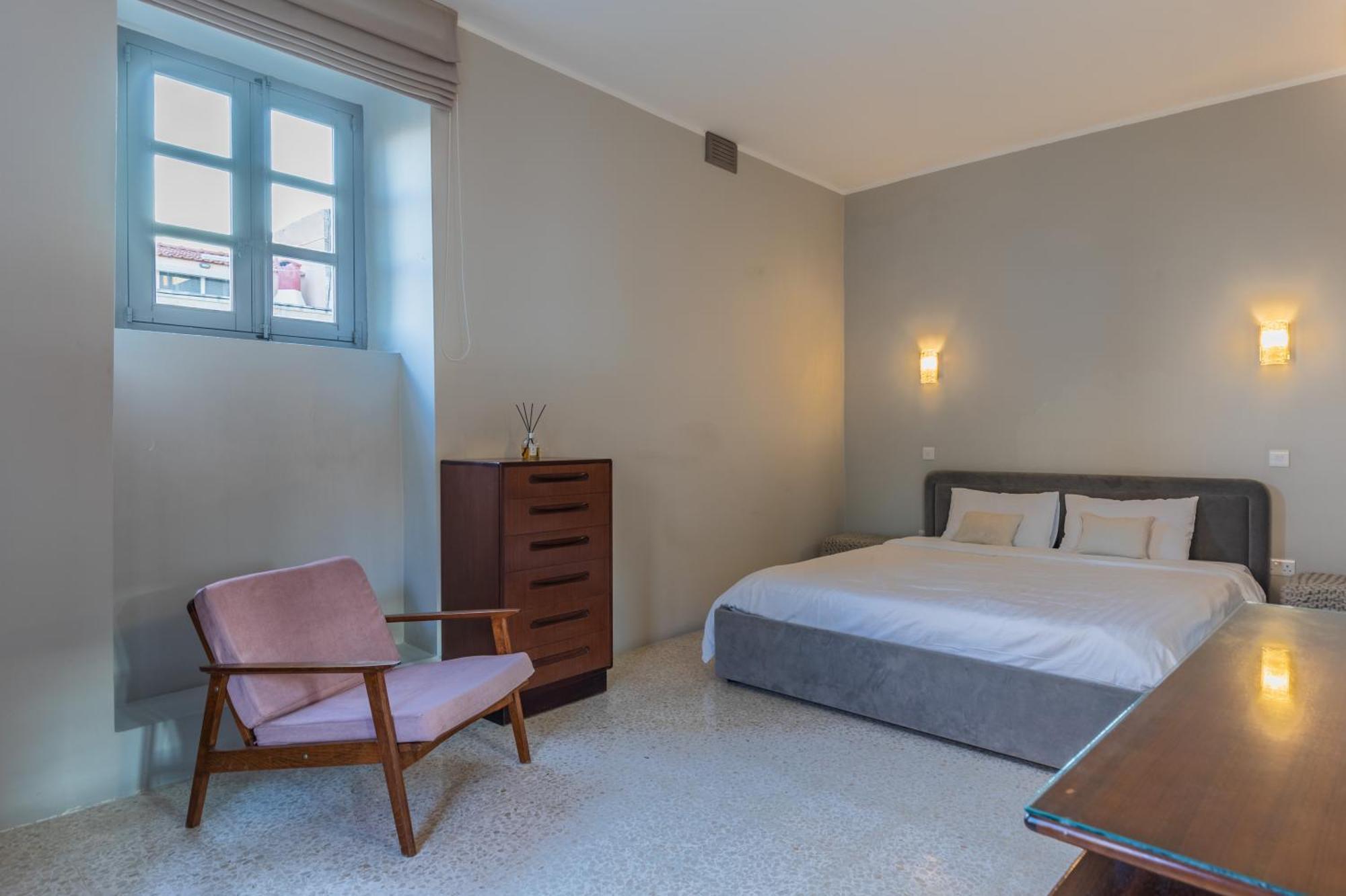 Stylish Retro Suites Il-Furjana Dış mekan fotoğraf