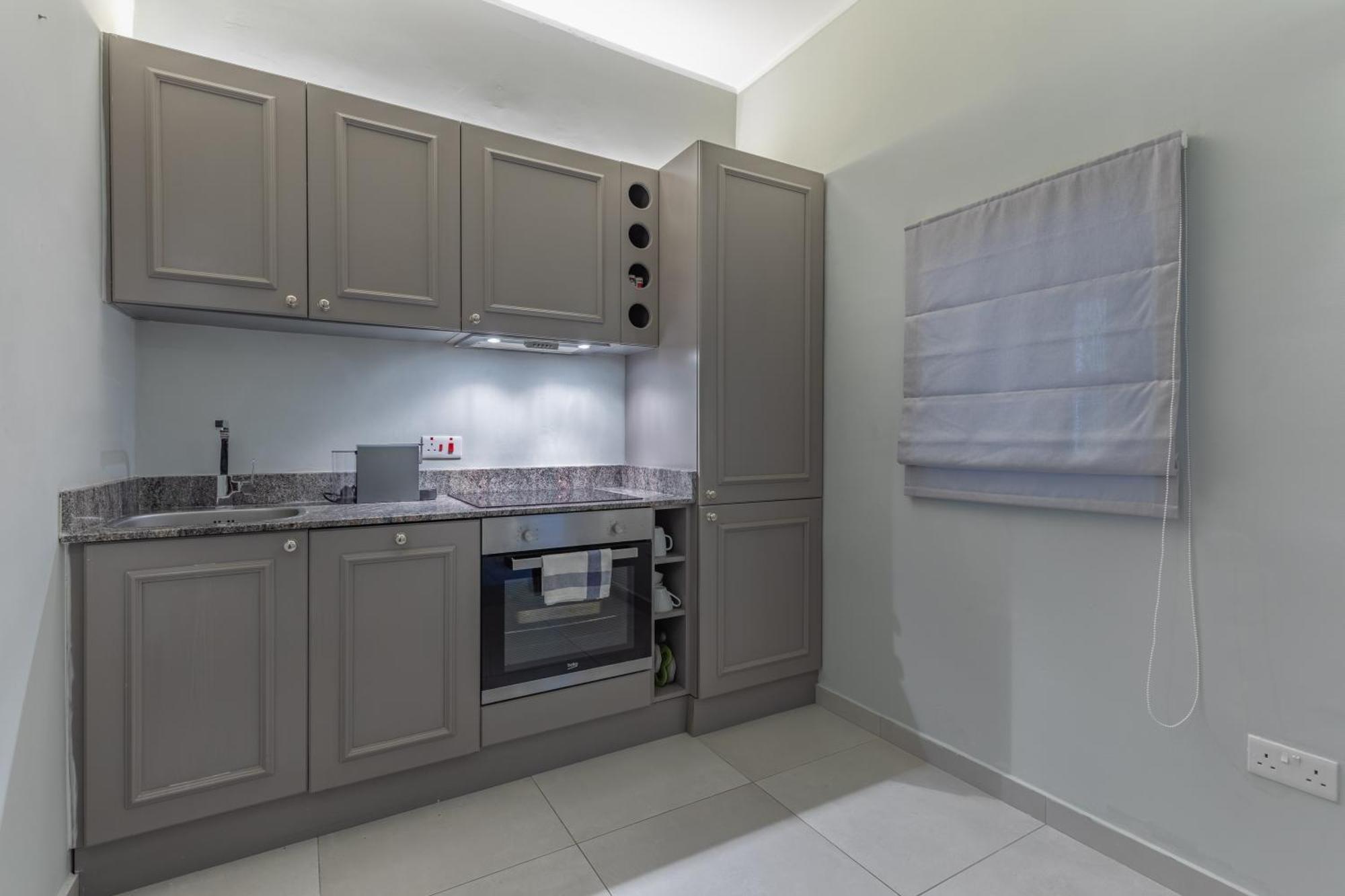 Stylish Retro Suites Il-Furjana Dış mekan fotoğraf