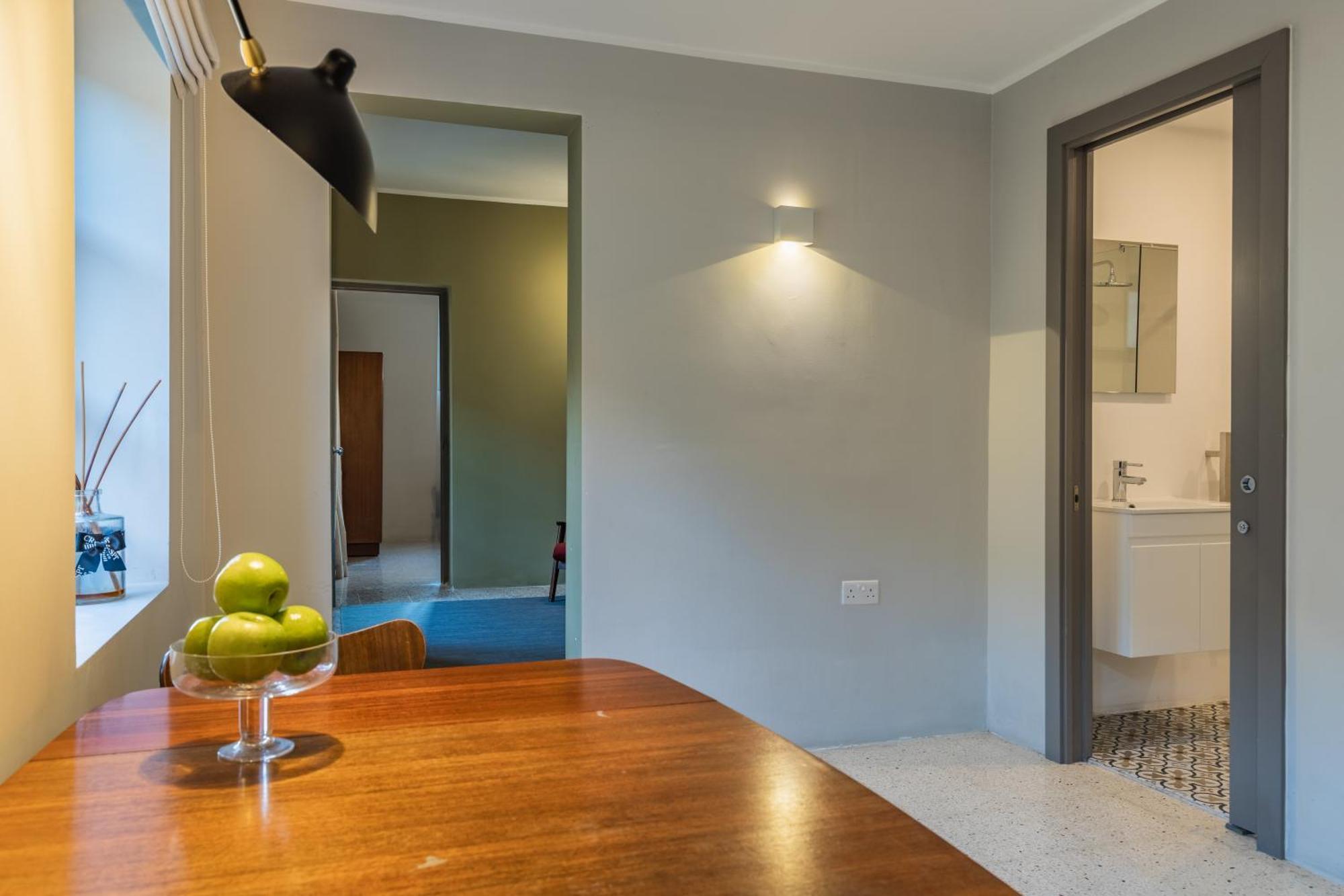 Stylish Retro Suites Il-Furjana Dış mekan fotoğraf