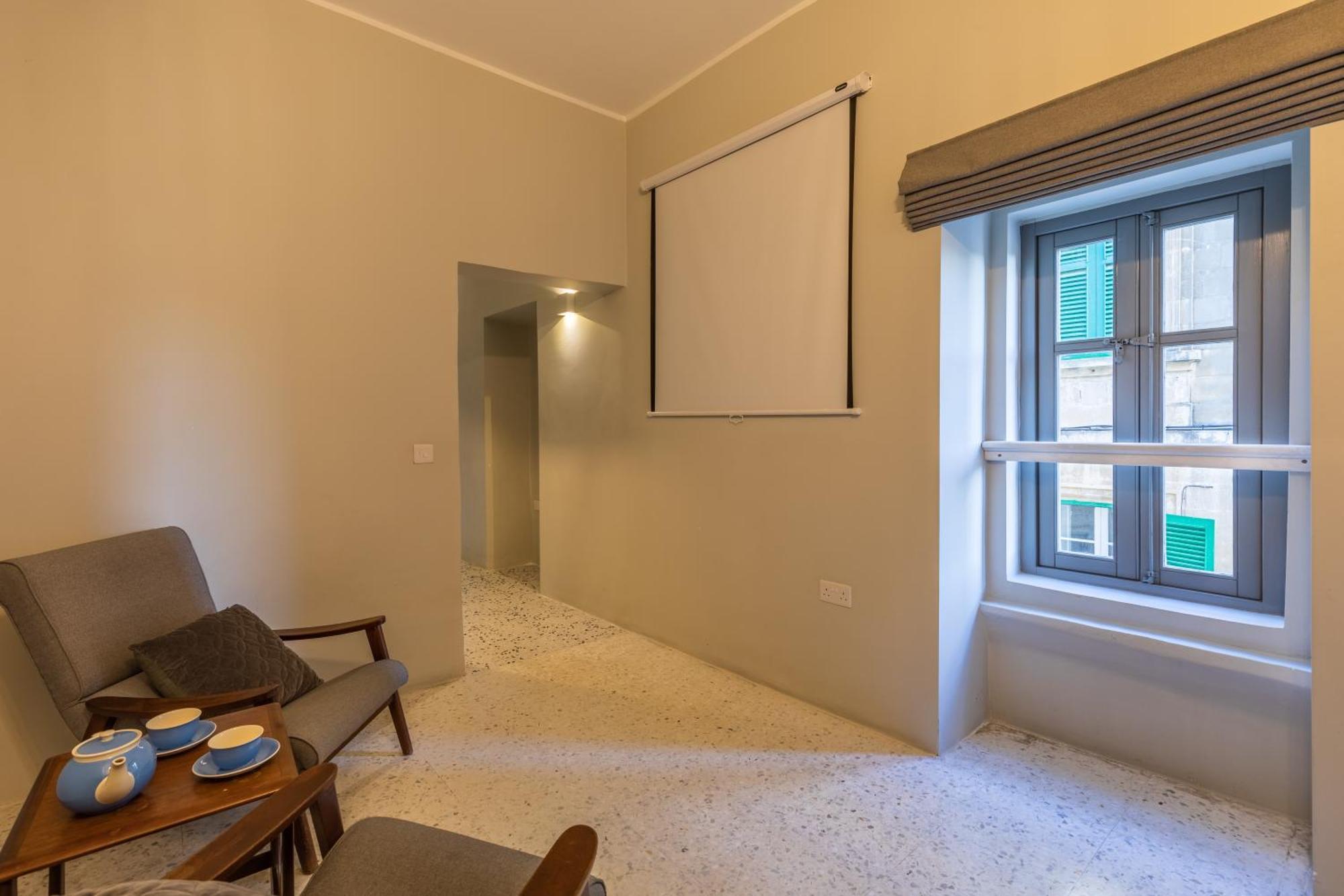 Stylish Retro Suites Il-Furjana Dış mekan fotoğraf
